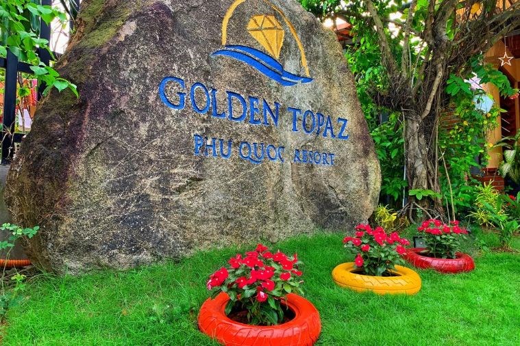 Golden Topaz Resort Phú Quốc